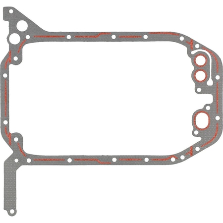 Reinz Upper Pan Gask, 71-31706-00 71-31706-00